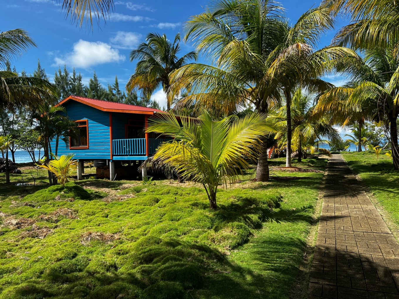 North Long Cocoa Caye