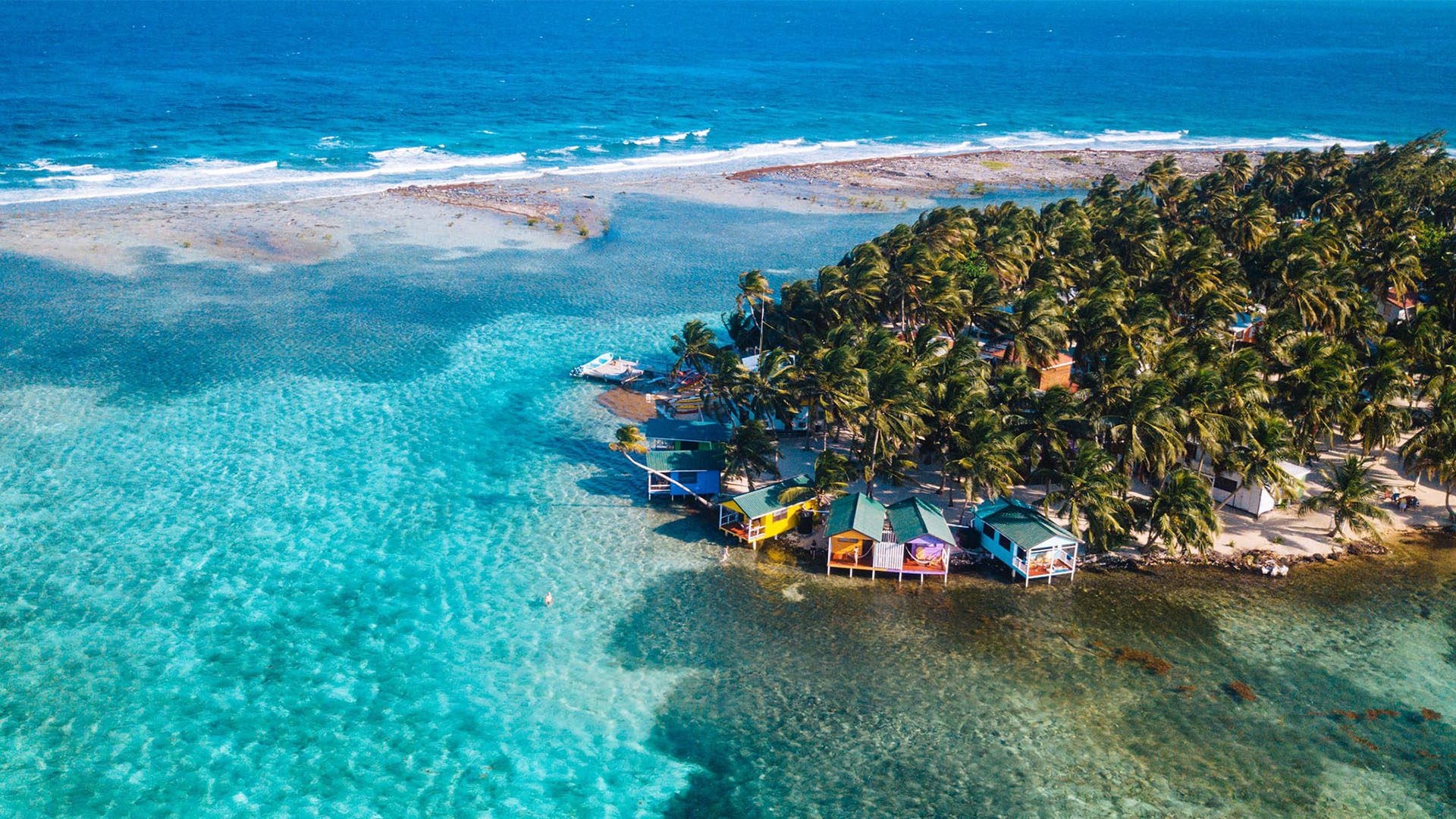 Tobacco Caye