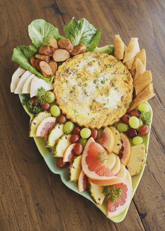 Protein-Packed Egg Frittata