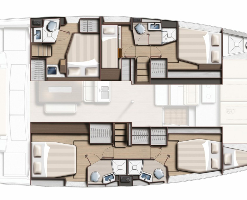 Bali 4.8 Floor Plan