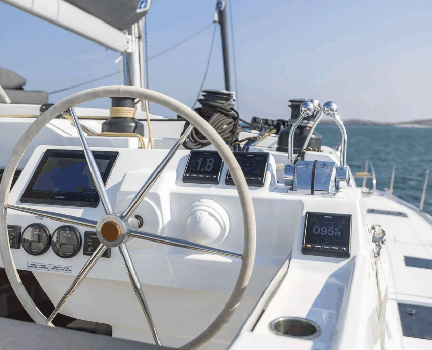 Fountaine Pajot Aura 51