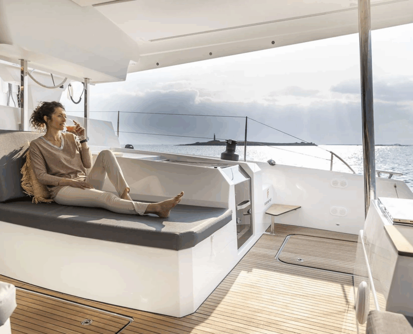 Fountaine Pajot Aura 51