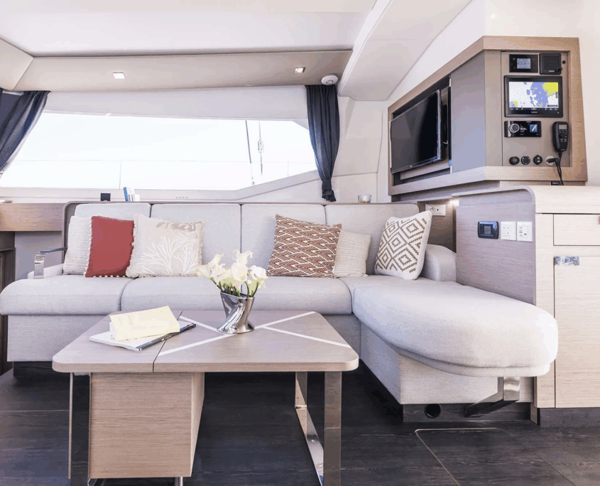 Fountaine Pajot Aura 51