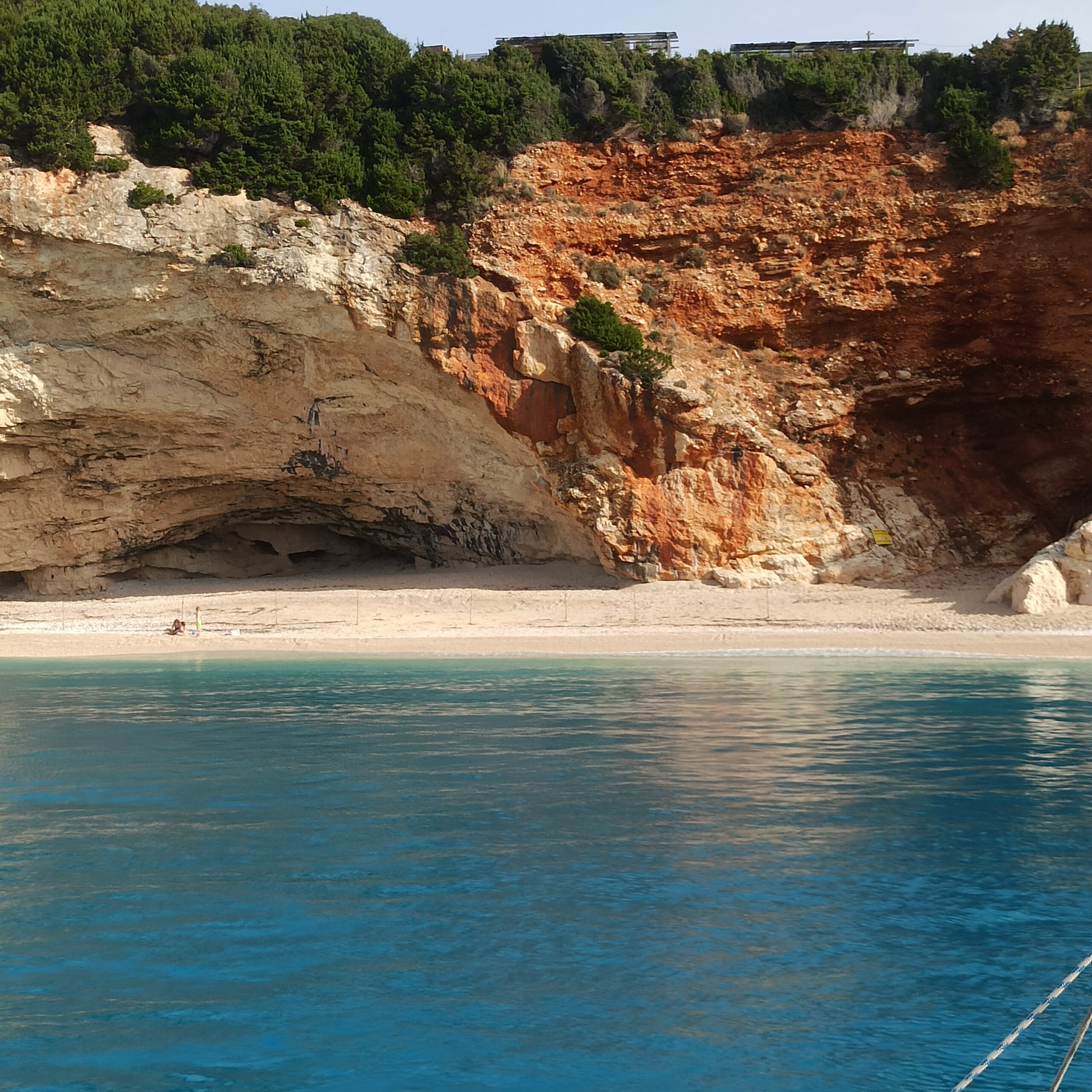 West Coast of Lefkada