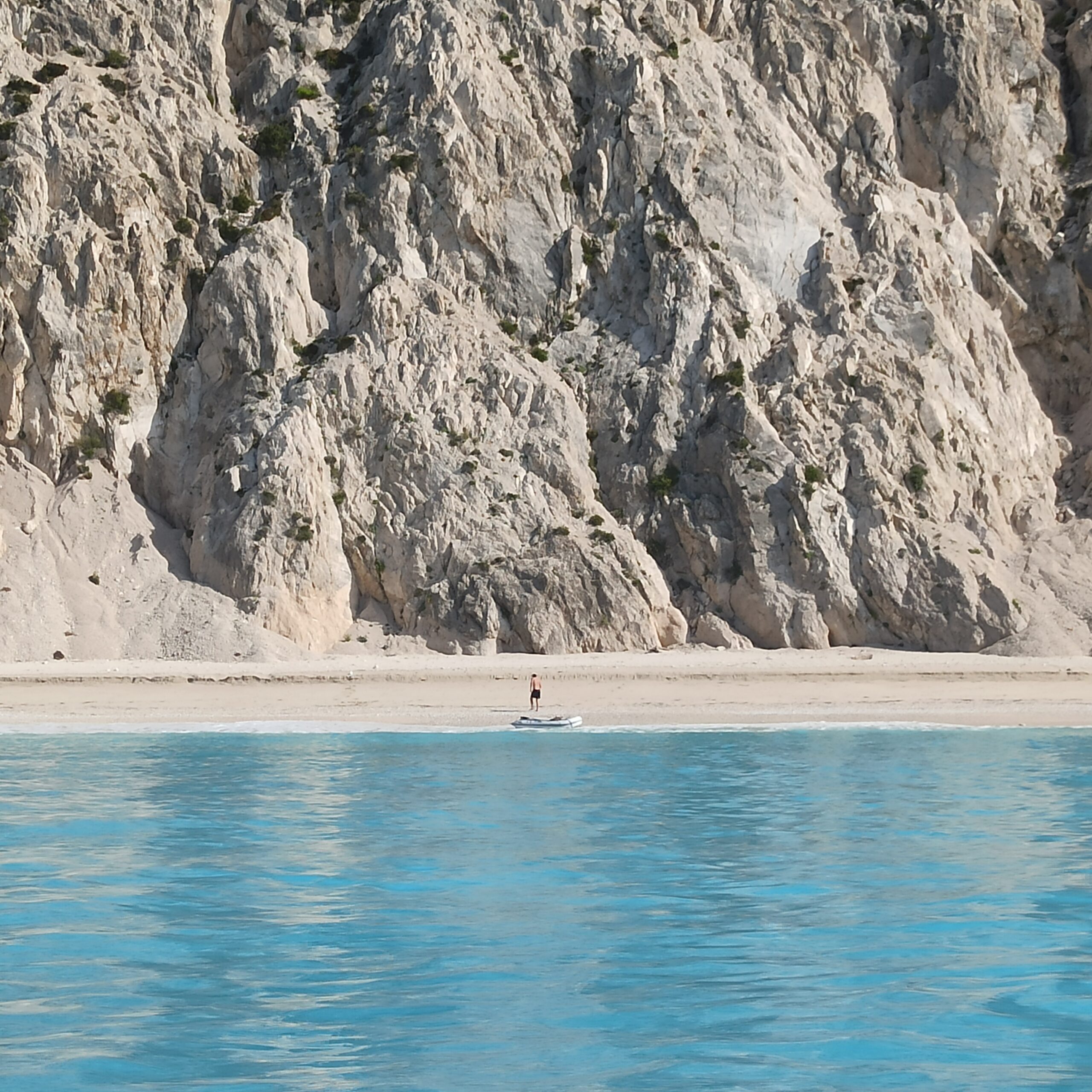 West Coast of Lefkada