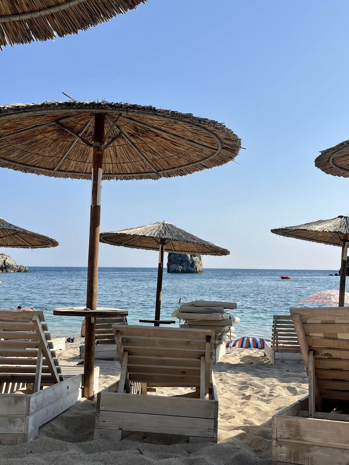 Parga, Mainland Greece