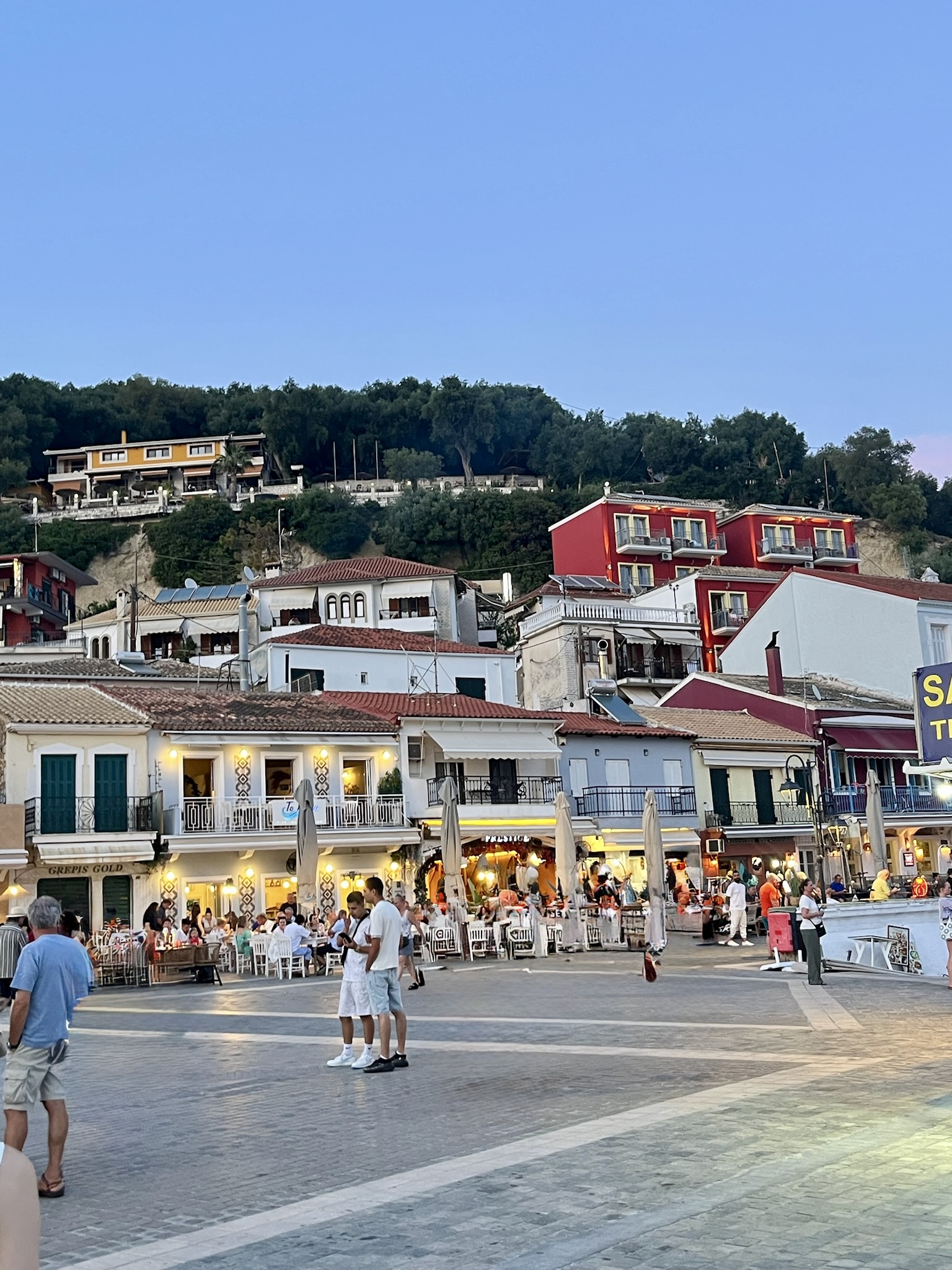 Parga, Mainland Greece