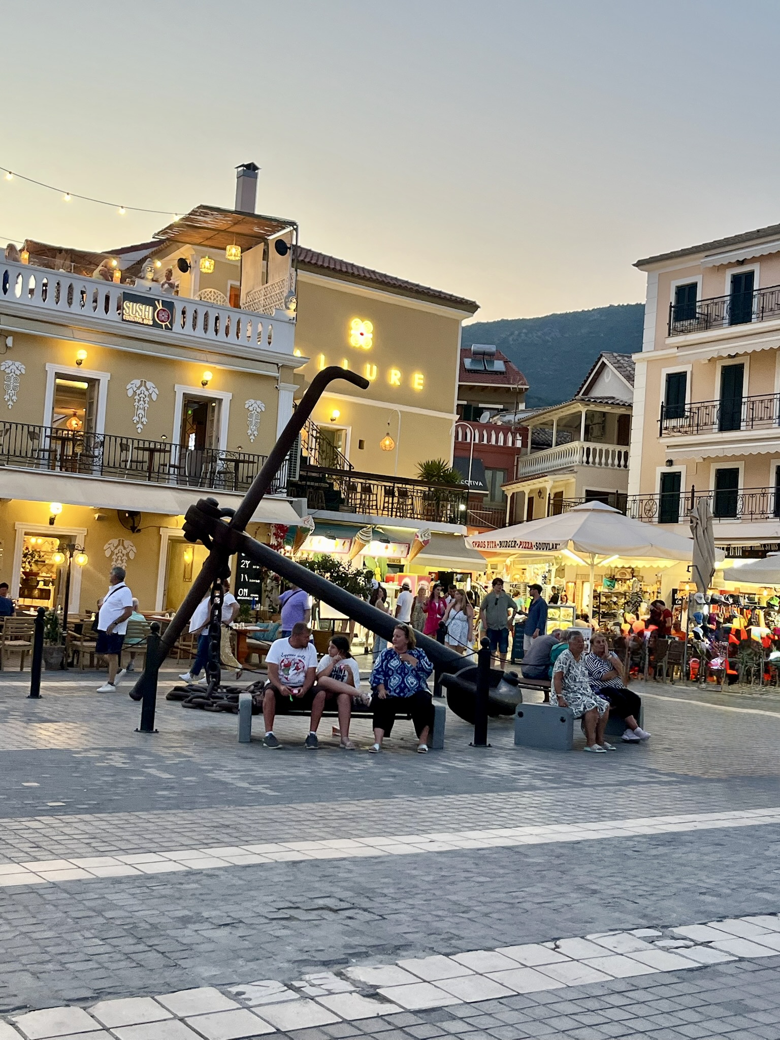 Parga, Mainland Greece