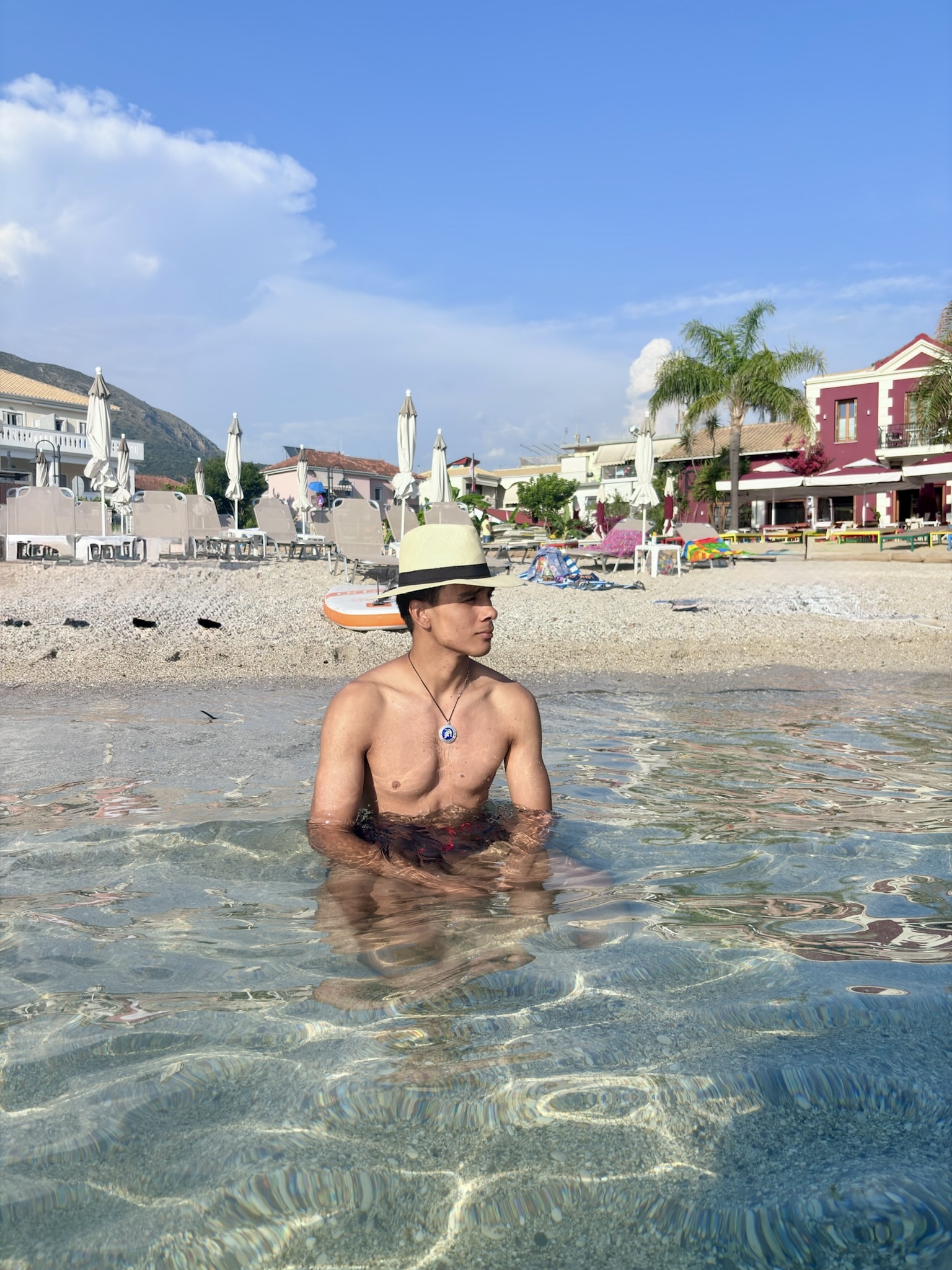 Parga, Mainland Greece