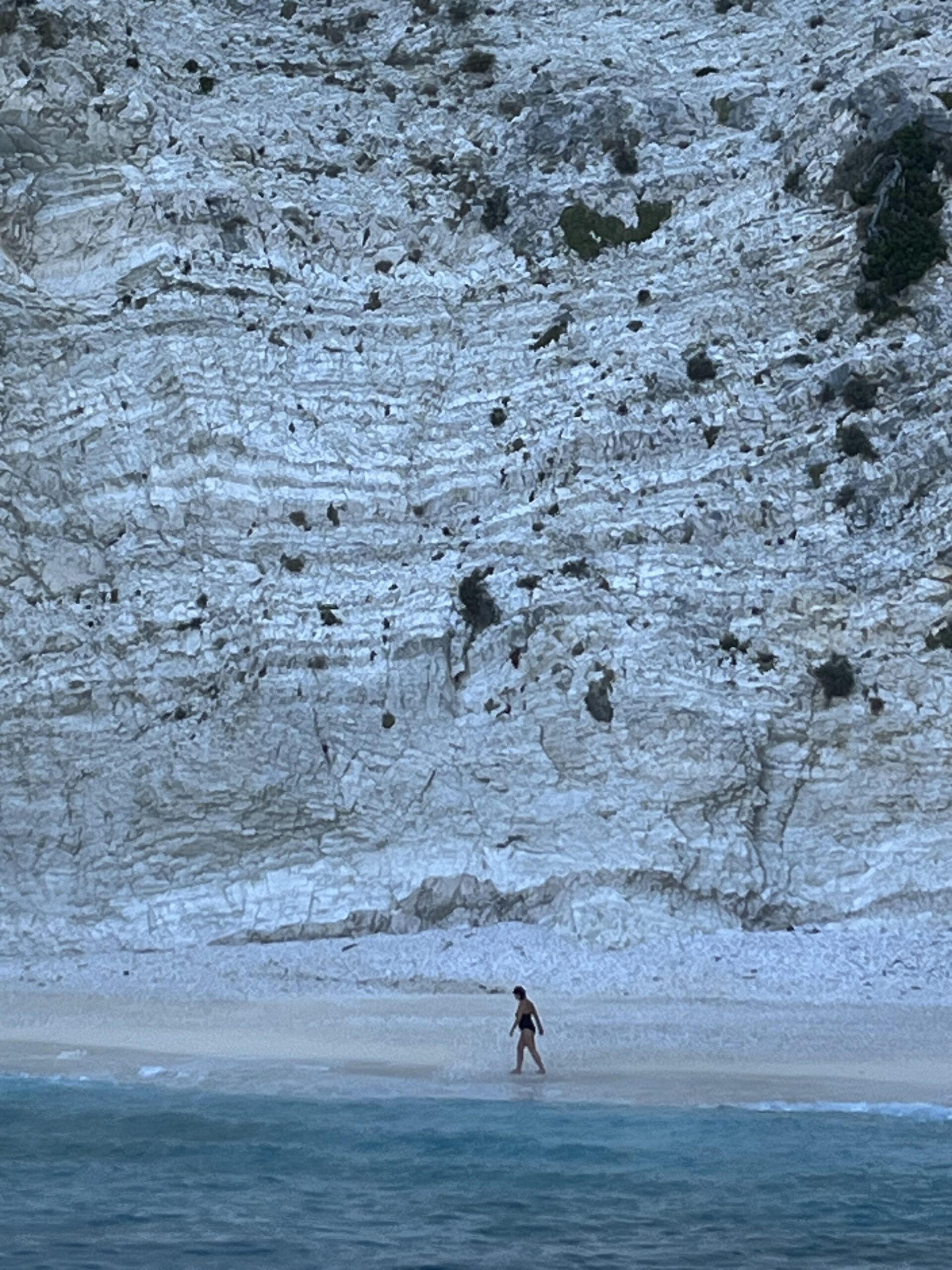 West Coast of Lefkada