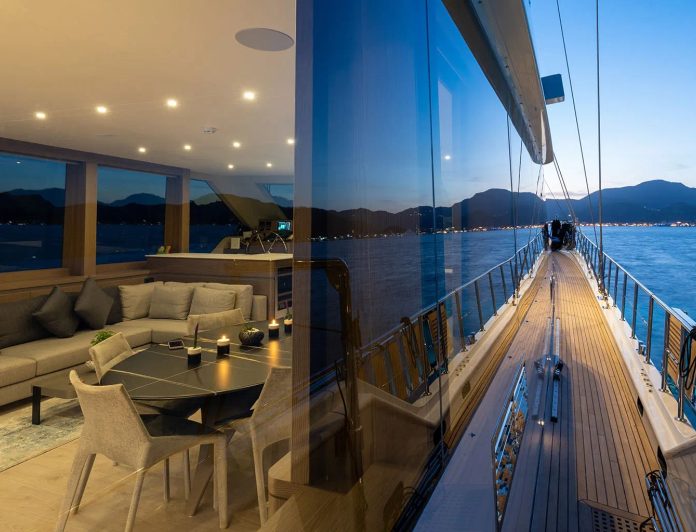 Gulet Deluxe