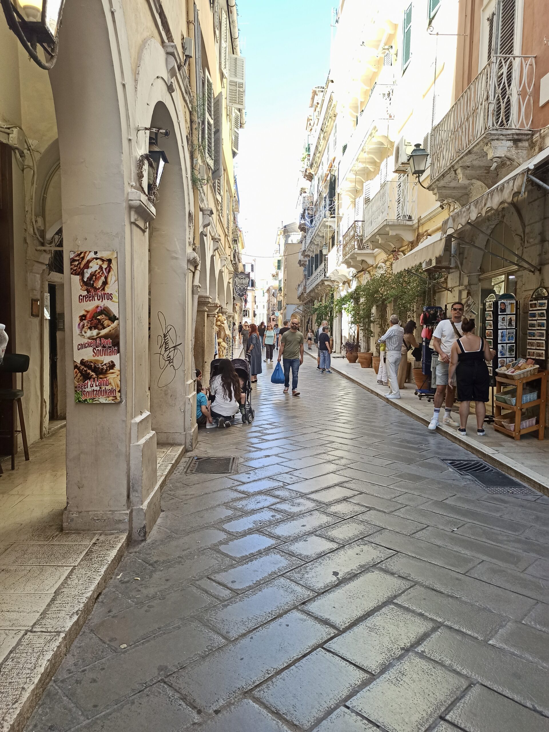 Corfu Town