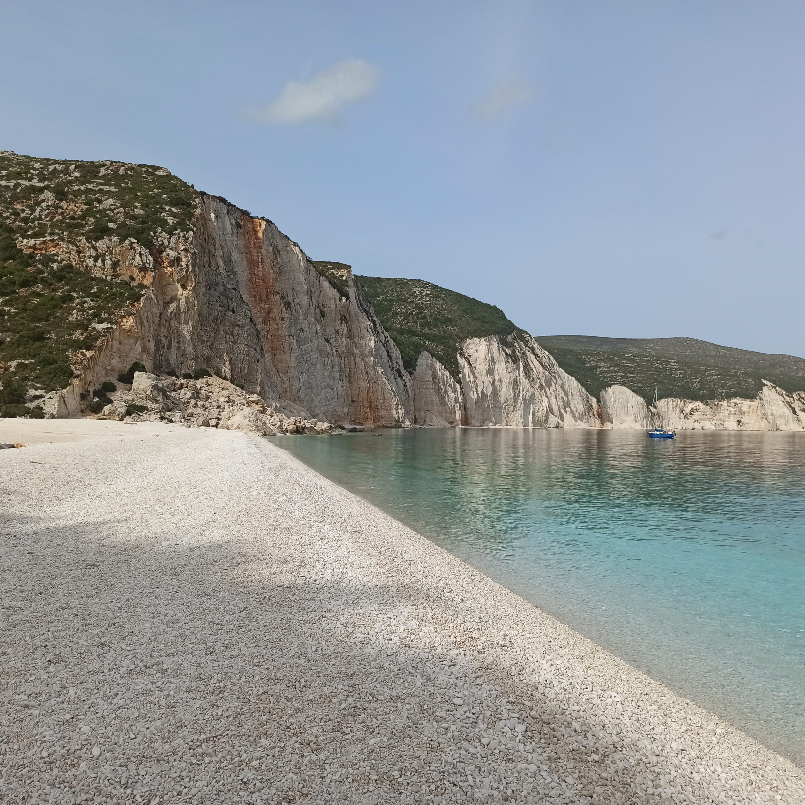 Fteri Beach, Kefalonia