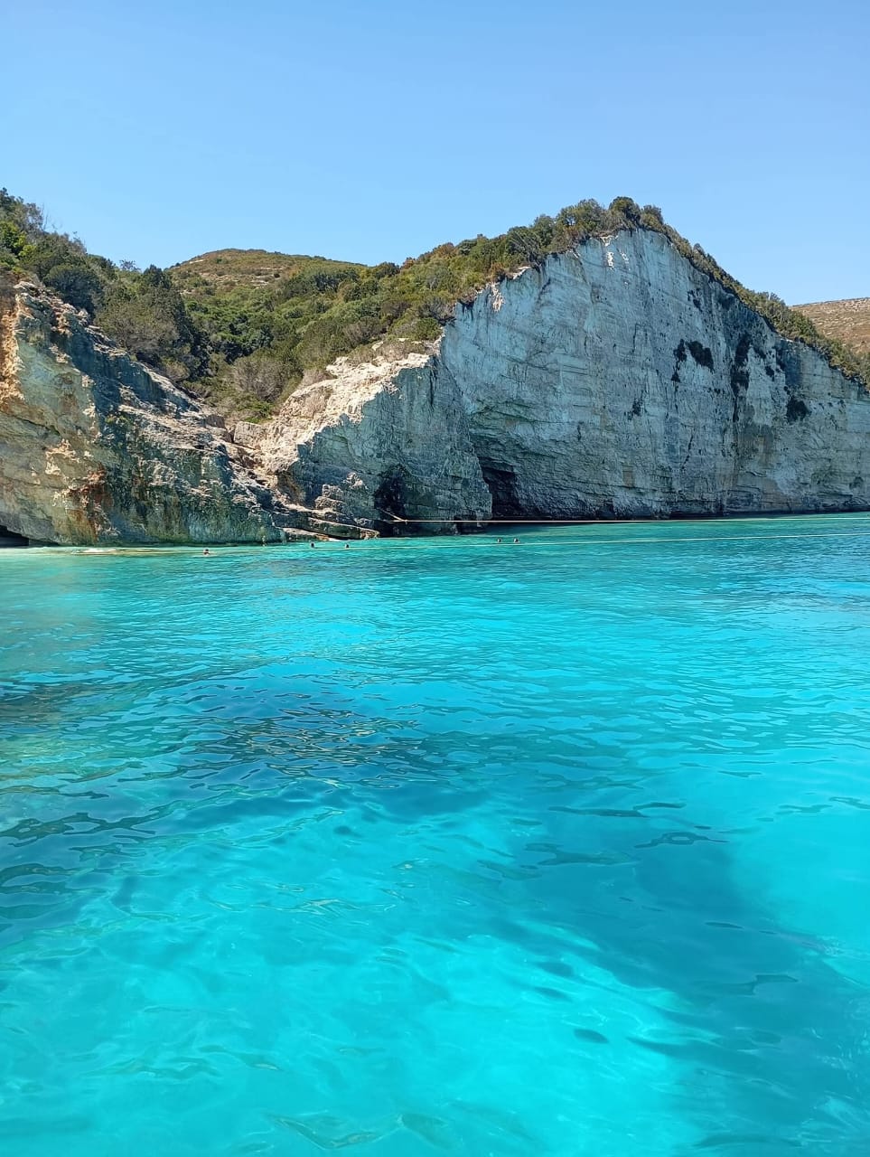 Fteri Beach, Kefalonia
