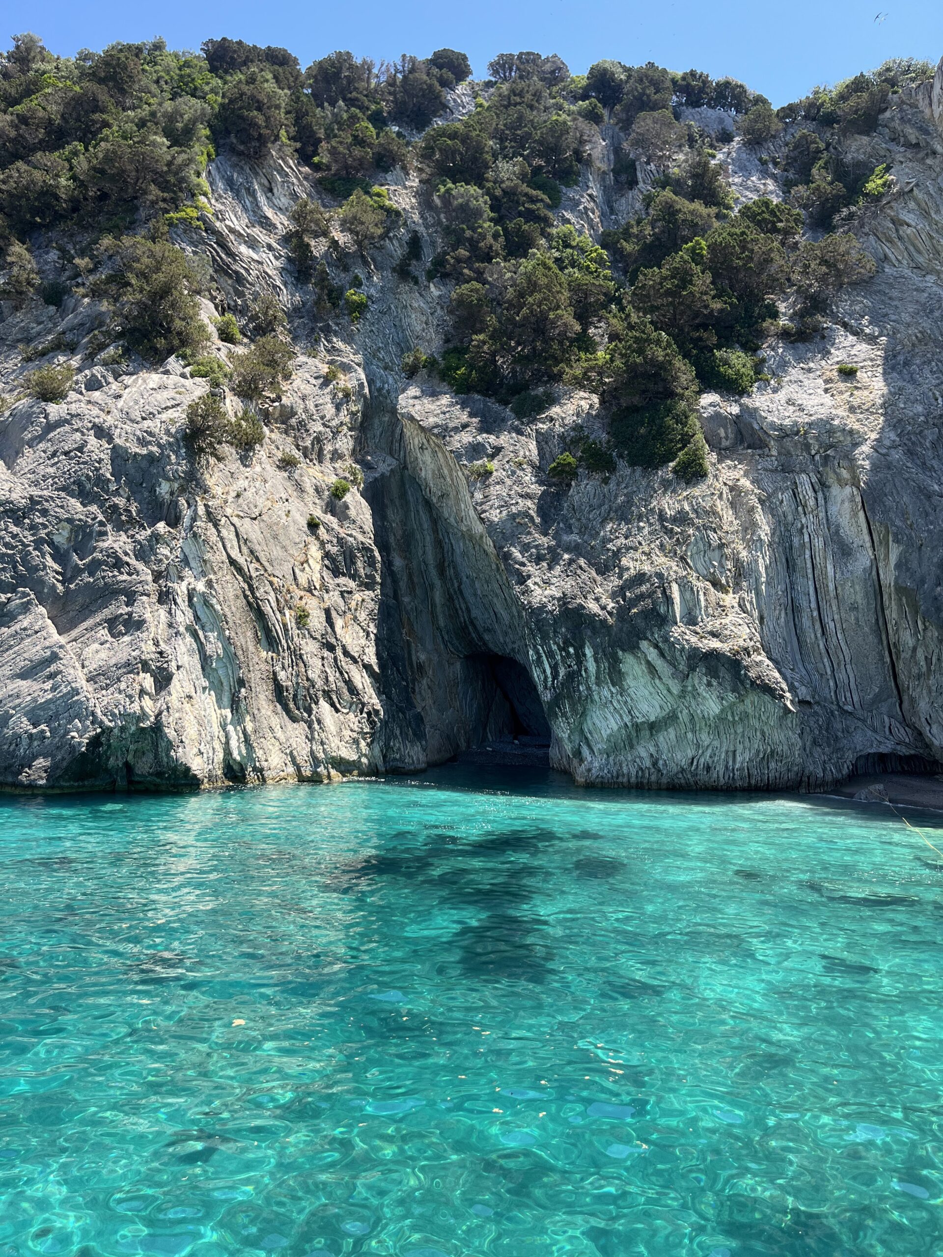 West Coast of Lefkada