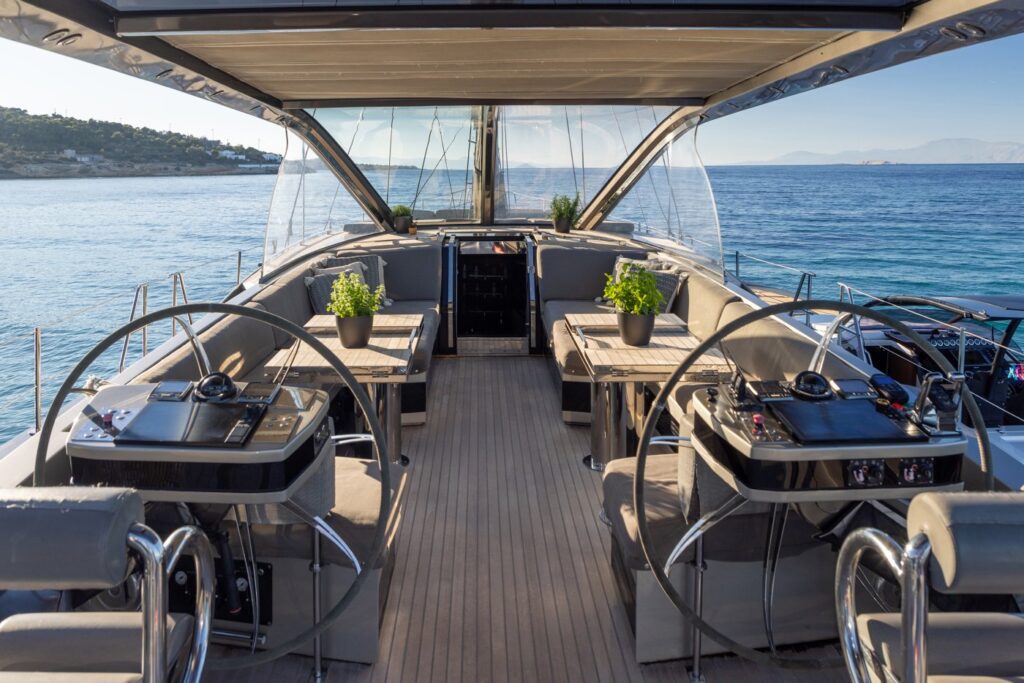 Admiral Sail Silent 76