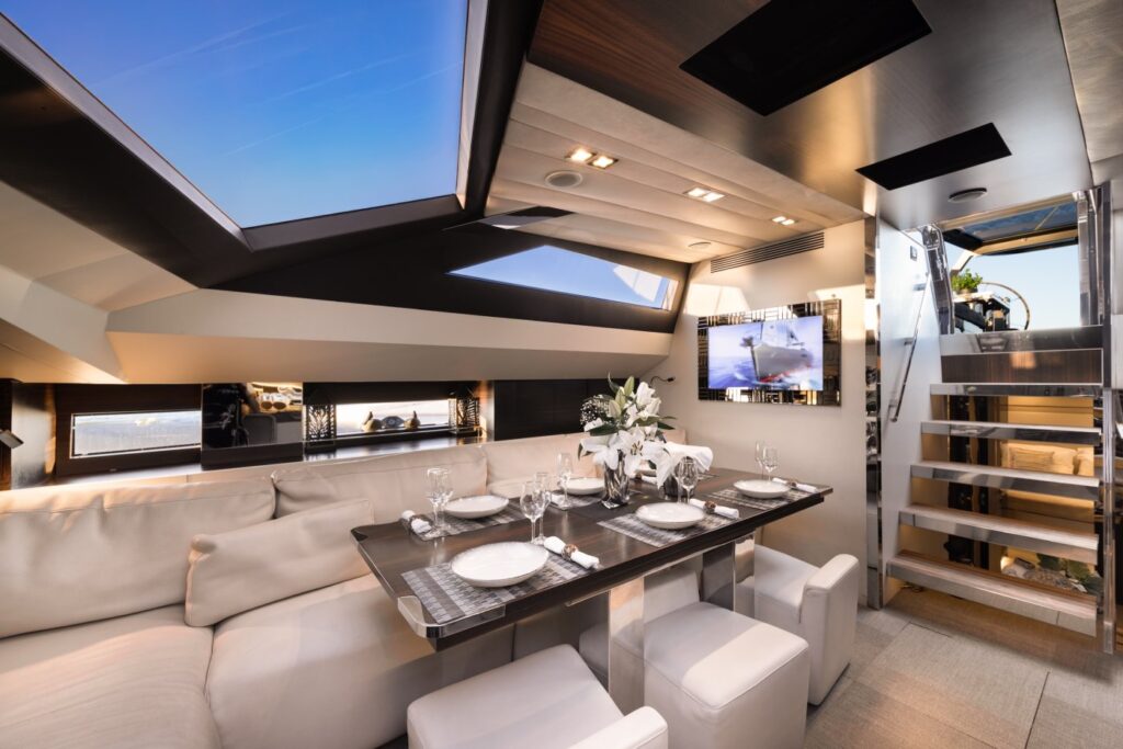 Admiral Sail Silent 76