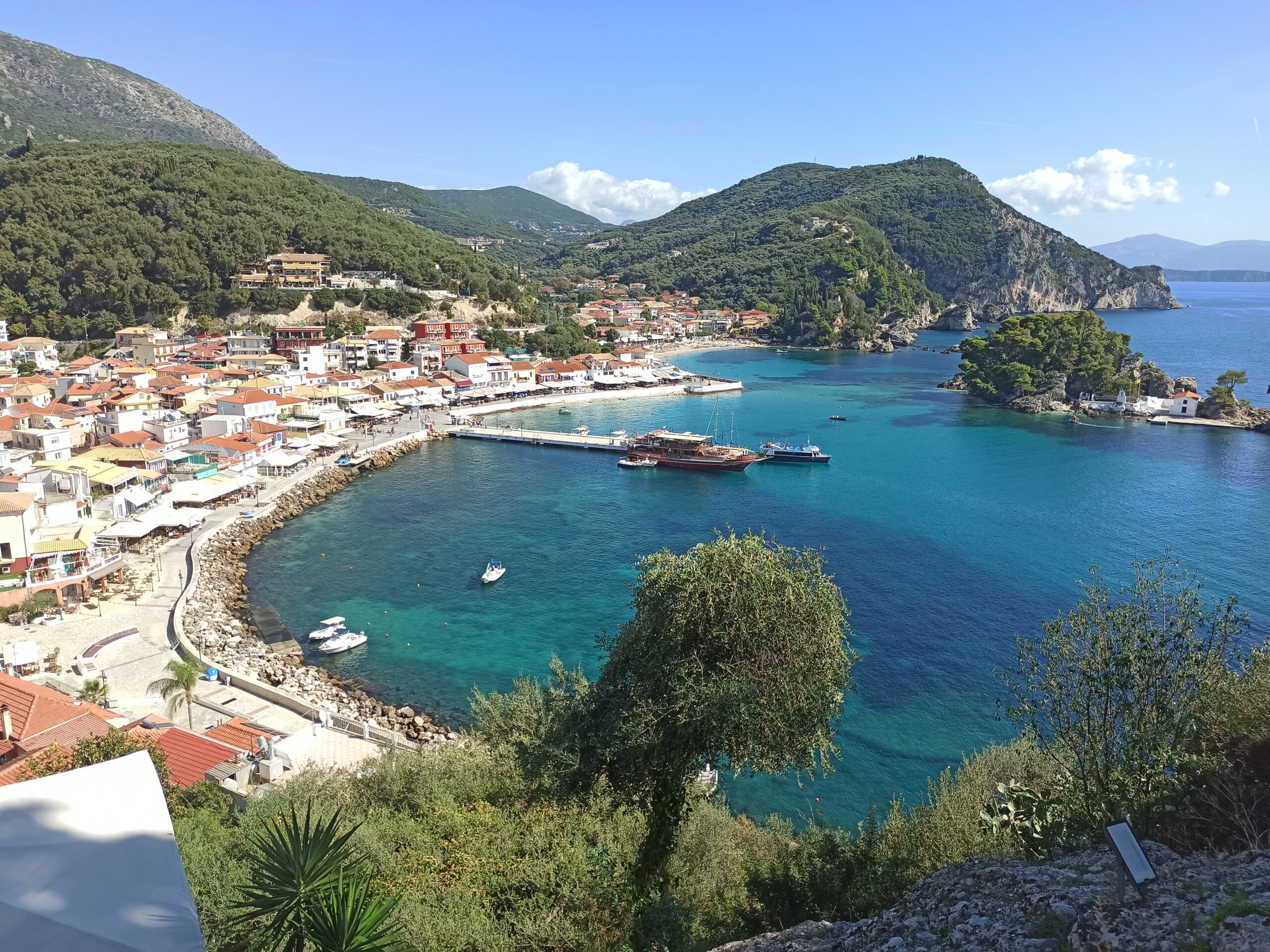 Parga, Mainland Greece