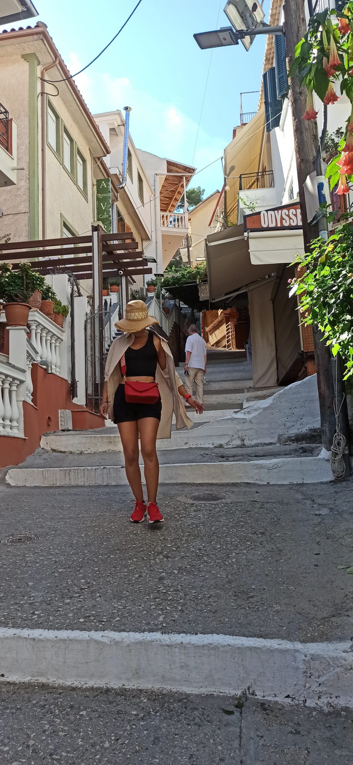 Parga, Mainland Greece